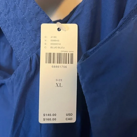 NWT Maeve by Anthropologie mini dress. - Picture 6 of 8